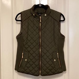 Quilted Vest
